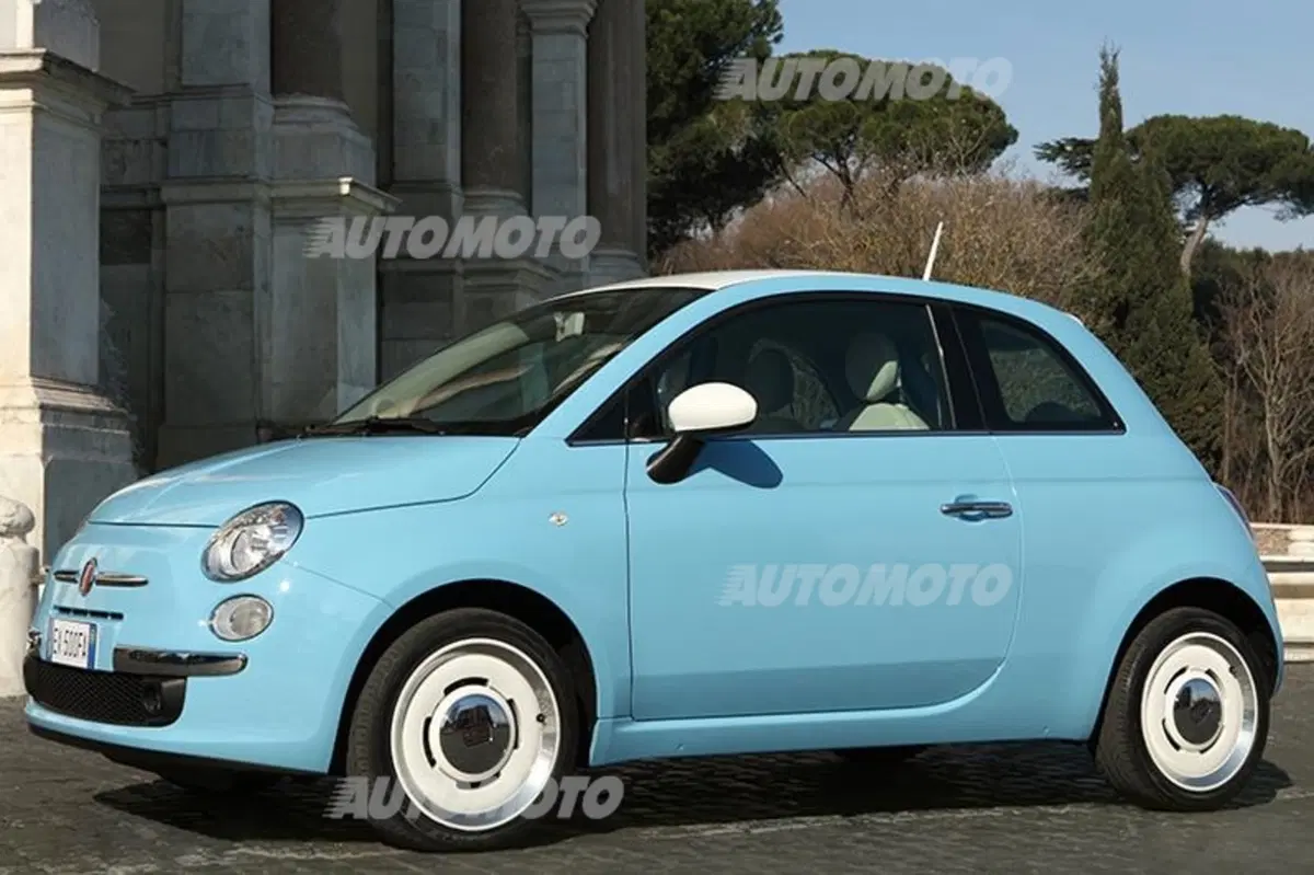 Fiat, dalla Topolino alla 500: un bel foto-ripasso in attesa del restyling (40)