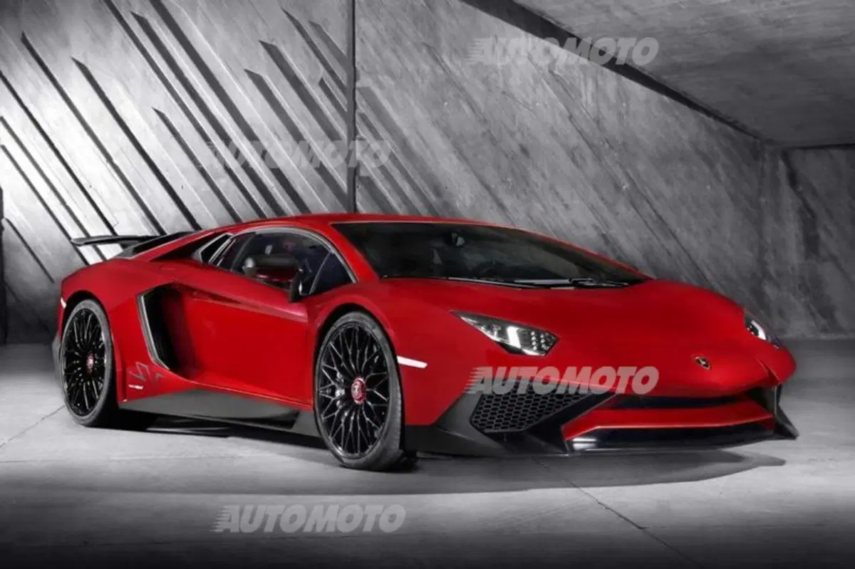 Lamborghini Aventador LP 750-4 Superveloce: è sold out, ma è in arrivo la Roadster SV