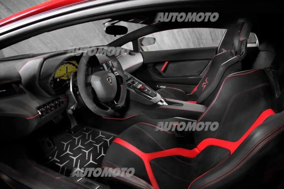 Lamborghini Aventador LP 750-4 Superveloce: è sold out, ma è in arrivo la Roadster SV (5)