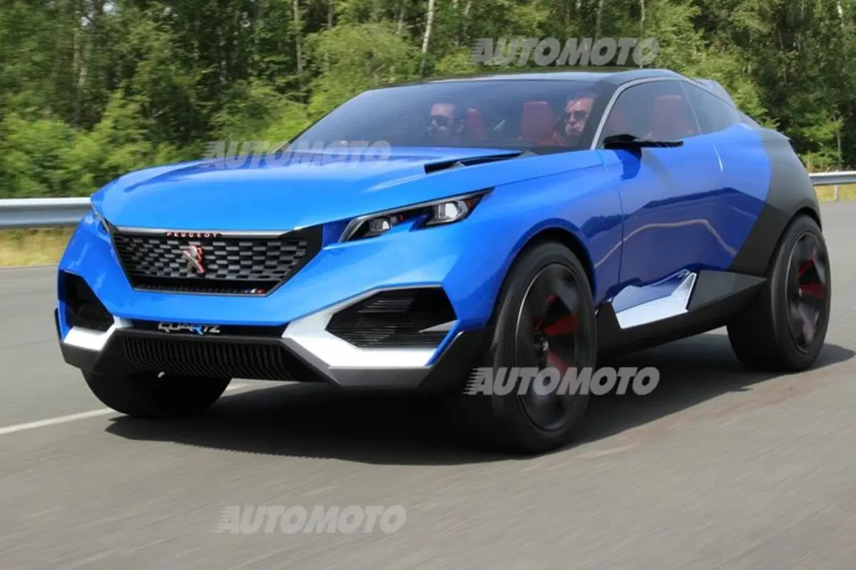 Peugeot Exalt e Quartz concept [video] (2)