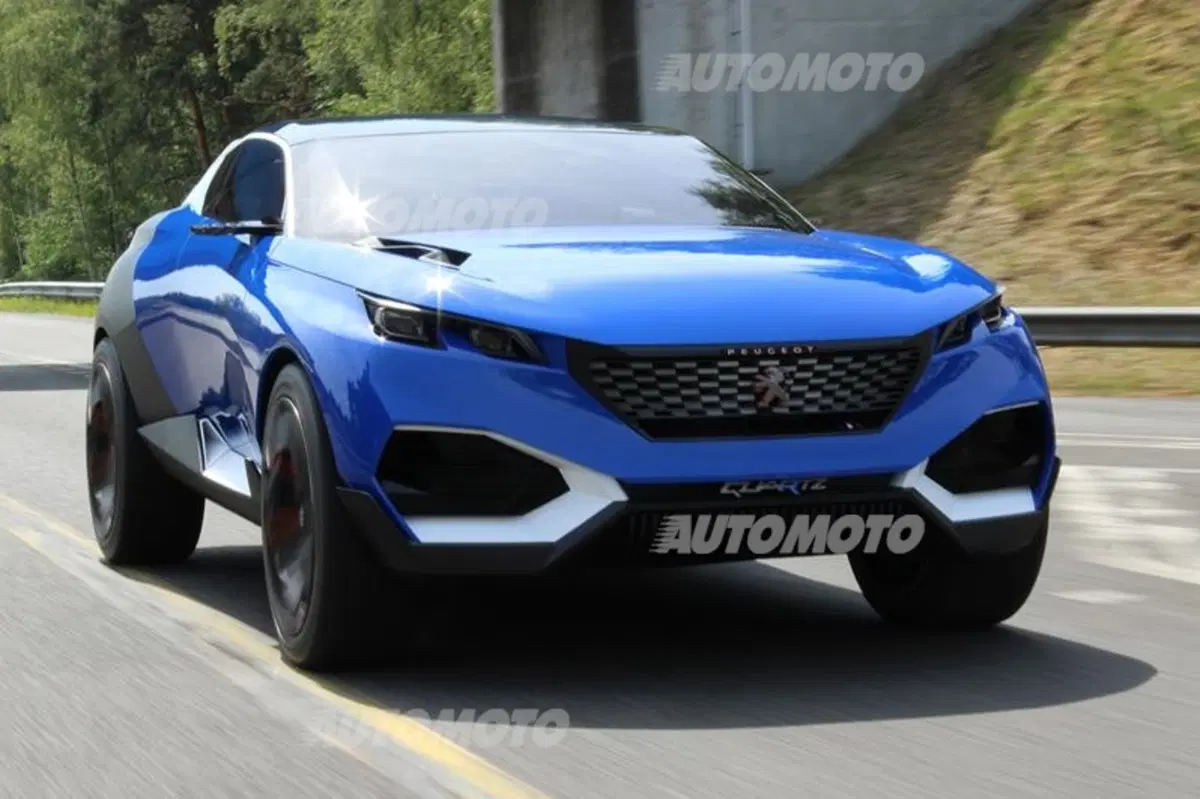 Peugeot Exalt e Quartz concept [video] (3)