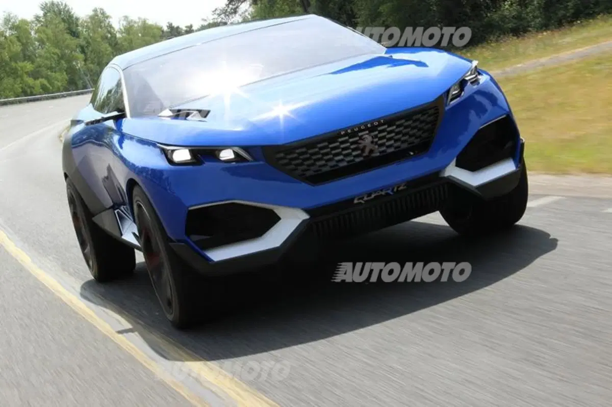 Peugeot Exalt e Quartz concept [video] (4)