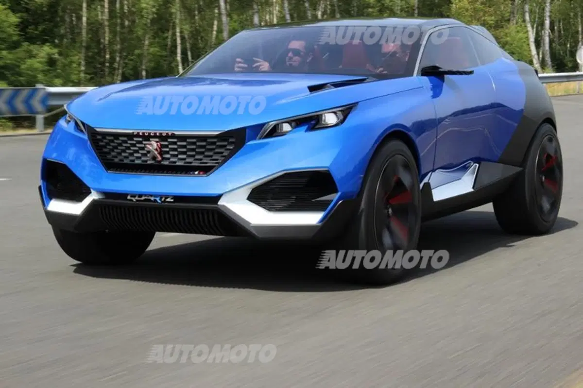 Peugeot Exalt e Quartz concept [video] (5)