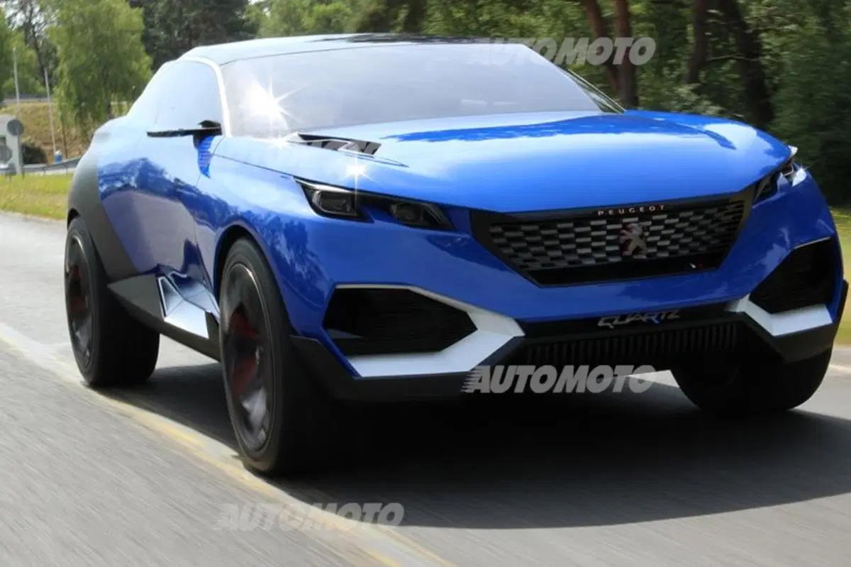 Peugeot Exalt e Quartz concept [video] (6)