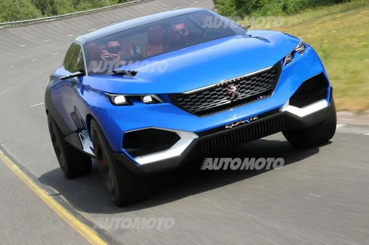 Peugeot Exalt e Quartz concept [video] (7)
