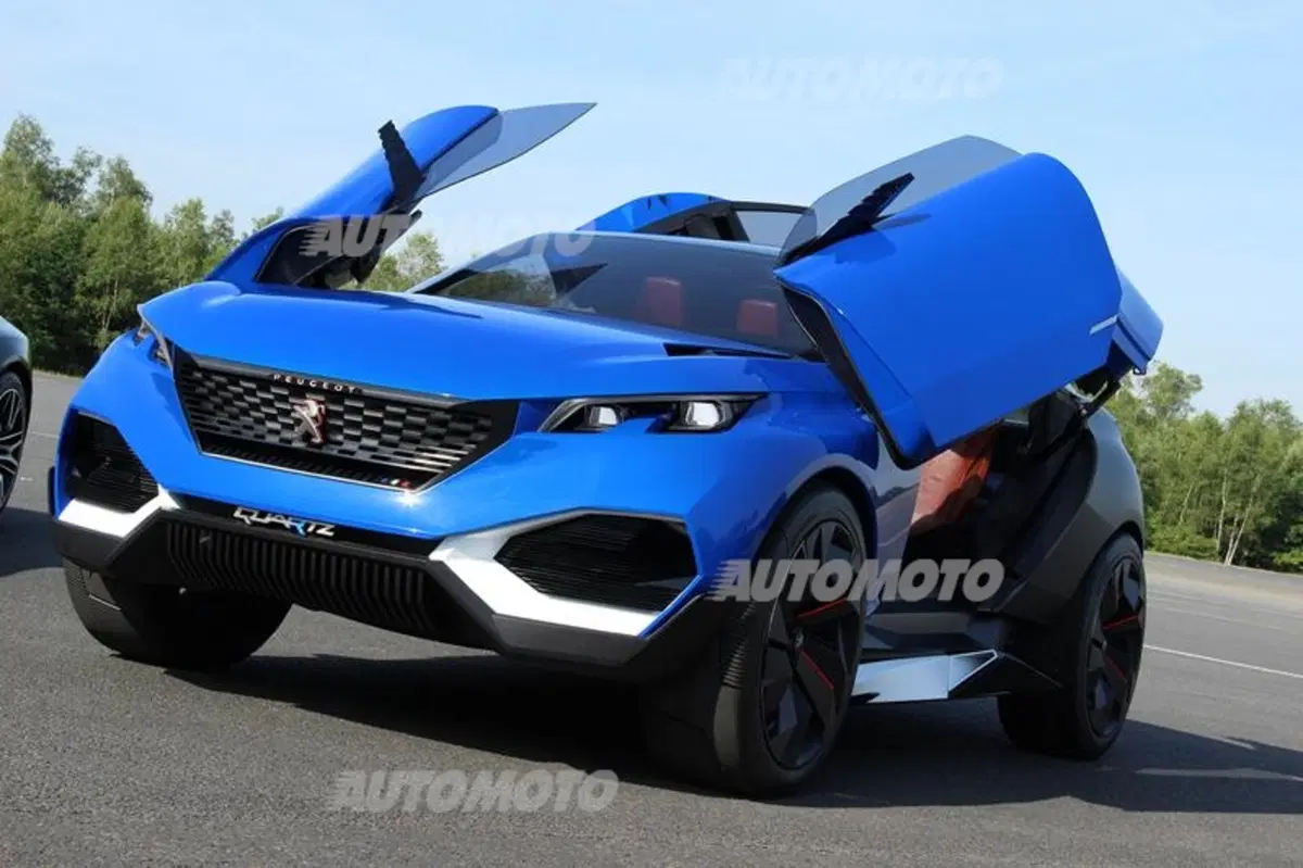 Peugeot Exalt e Quartz concept [video] (9)