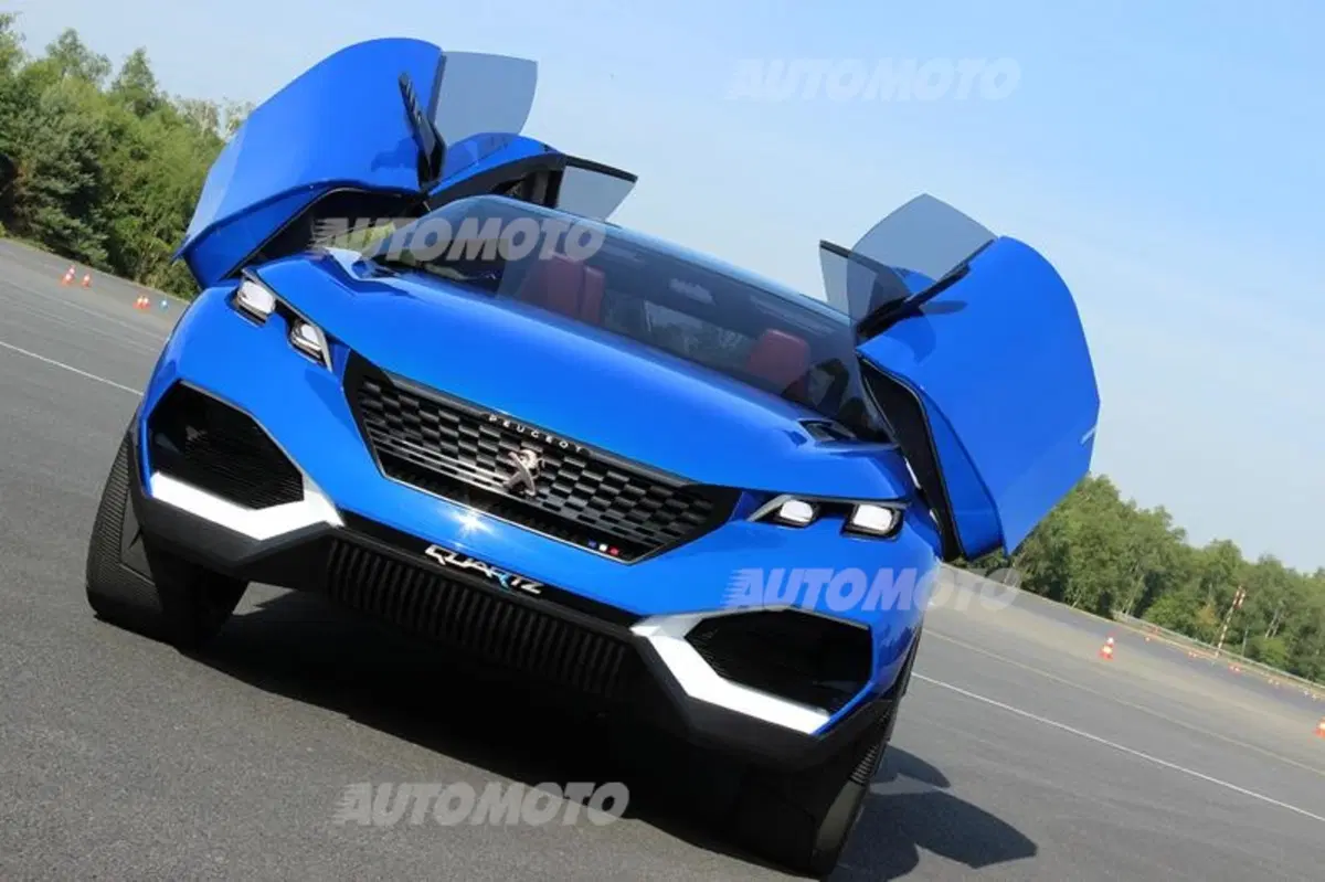 Peugeot Exalt e Quartz concept [video] (10)