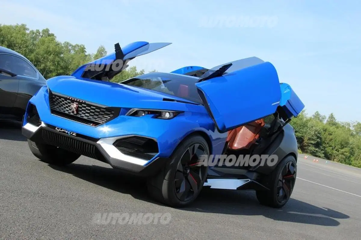 Peugeot Exalt e Quartz concept [video] (11)