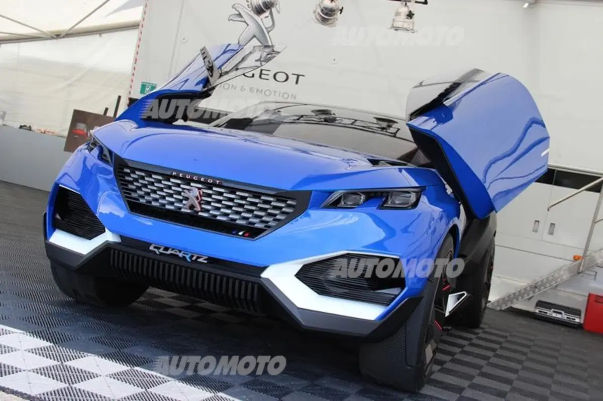 Peugeot Exalt e Quartz concept [video] (12)