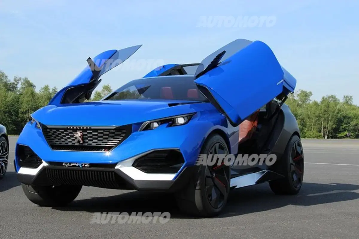 Peugeot Exalt e Quartz concept [video] (13)