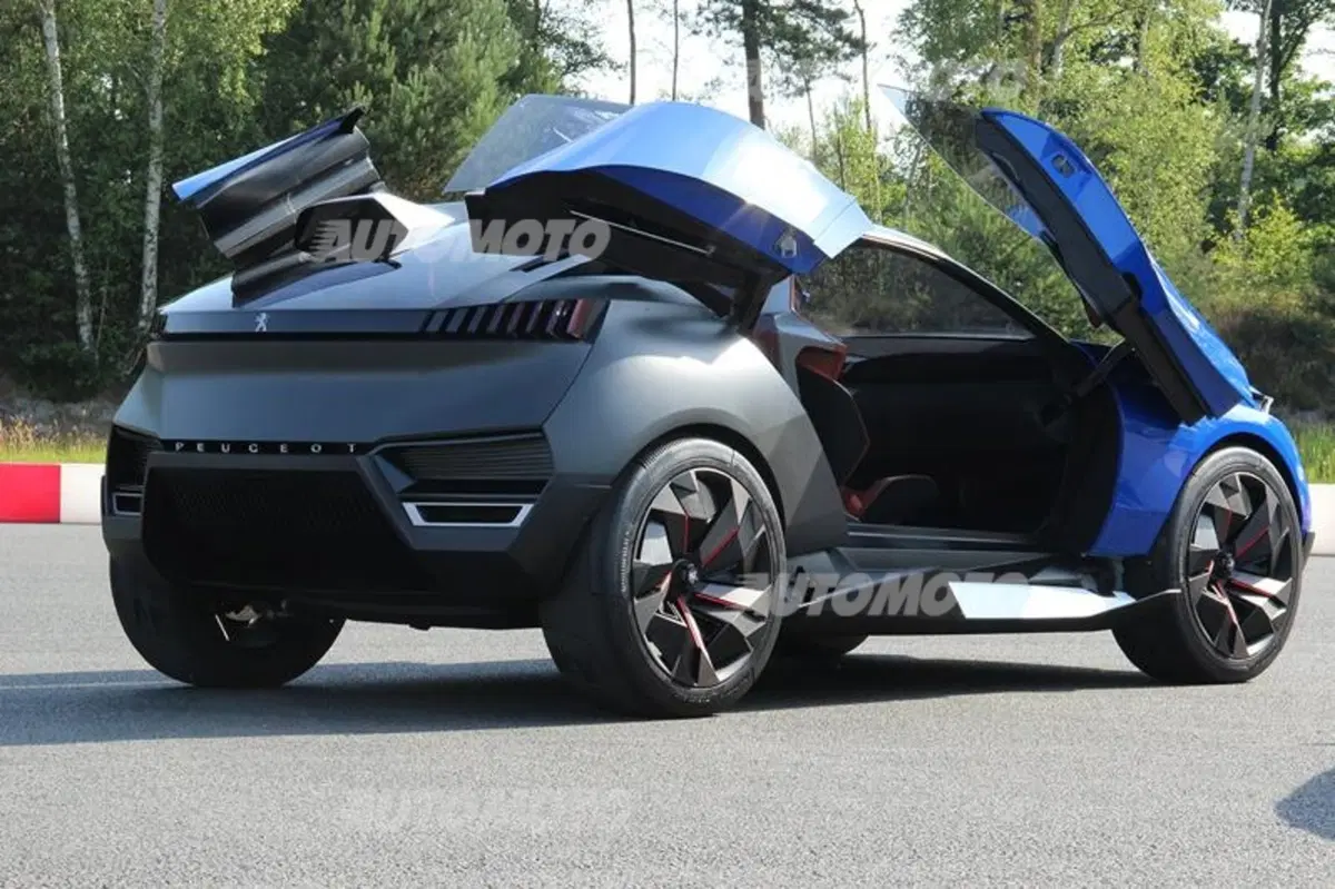 Peugeot Exalt e Quartz concept [video] (14)