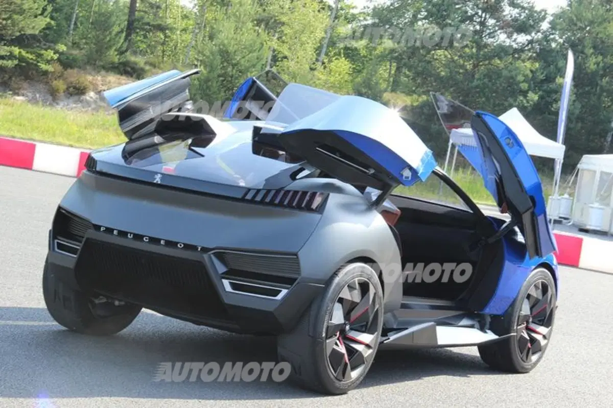 Peugeot Exalt e Quartz concept [video] (15)