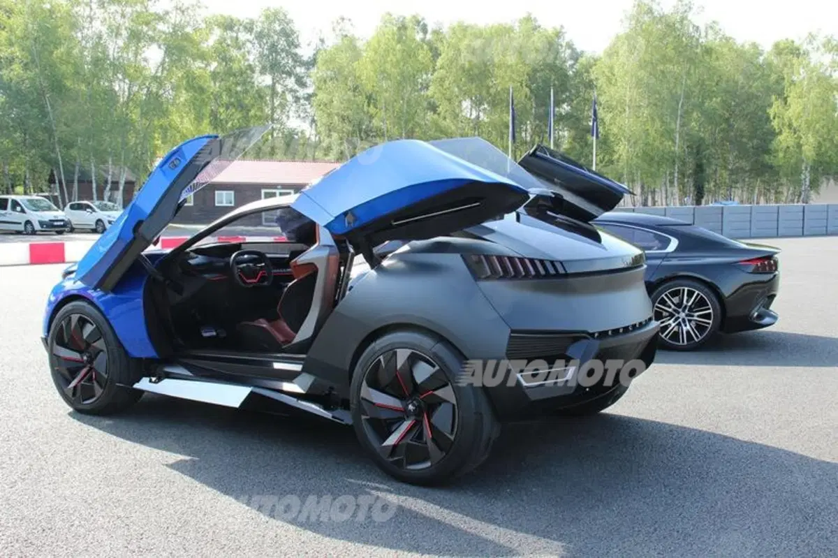 Peugeot Exalt e Quartz concept [video] (17)