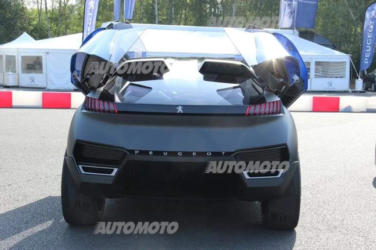 Peugeot Exalt e Quartz concept [video] (18)