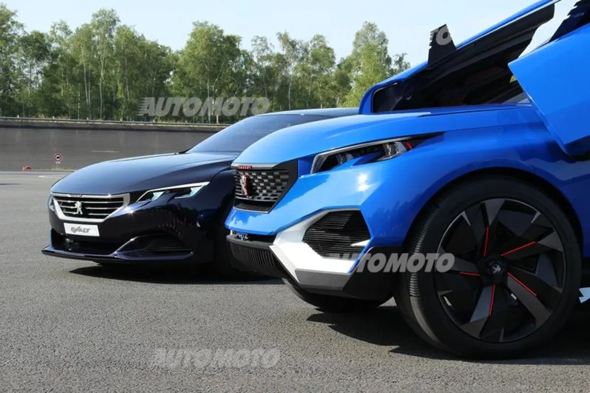 Peugeot Exalt e Quartz concept [video] (35)