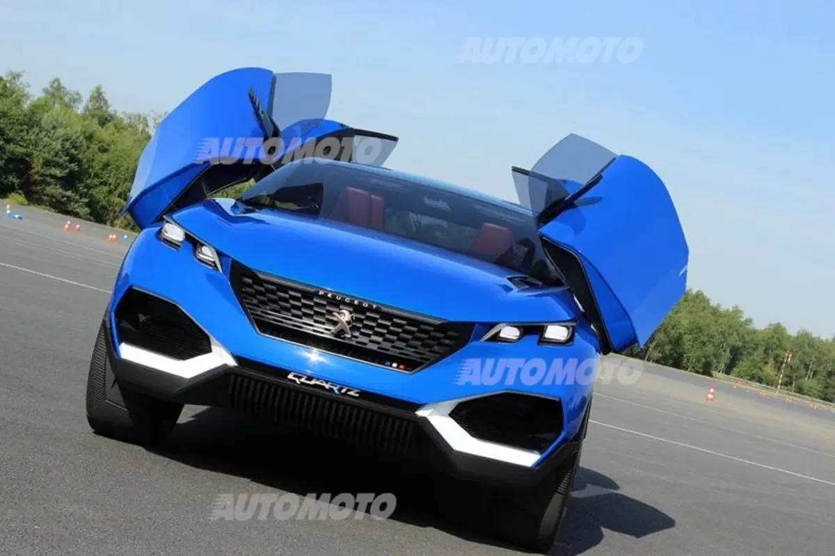 Peugeot Exalt e Quartz concept [video] (39)