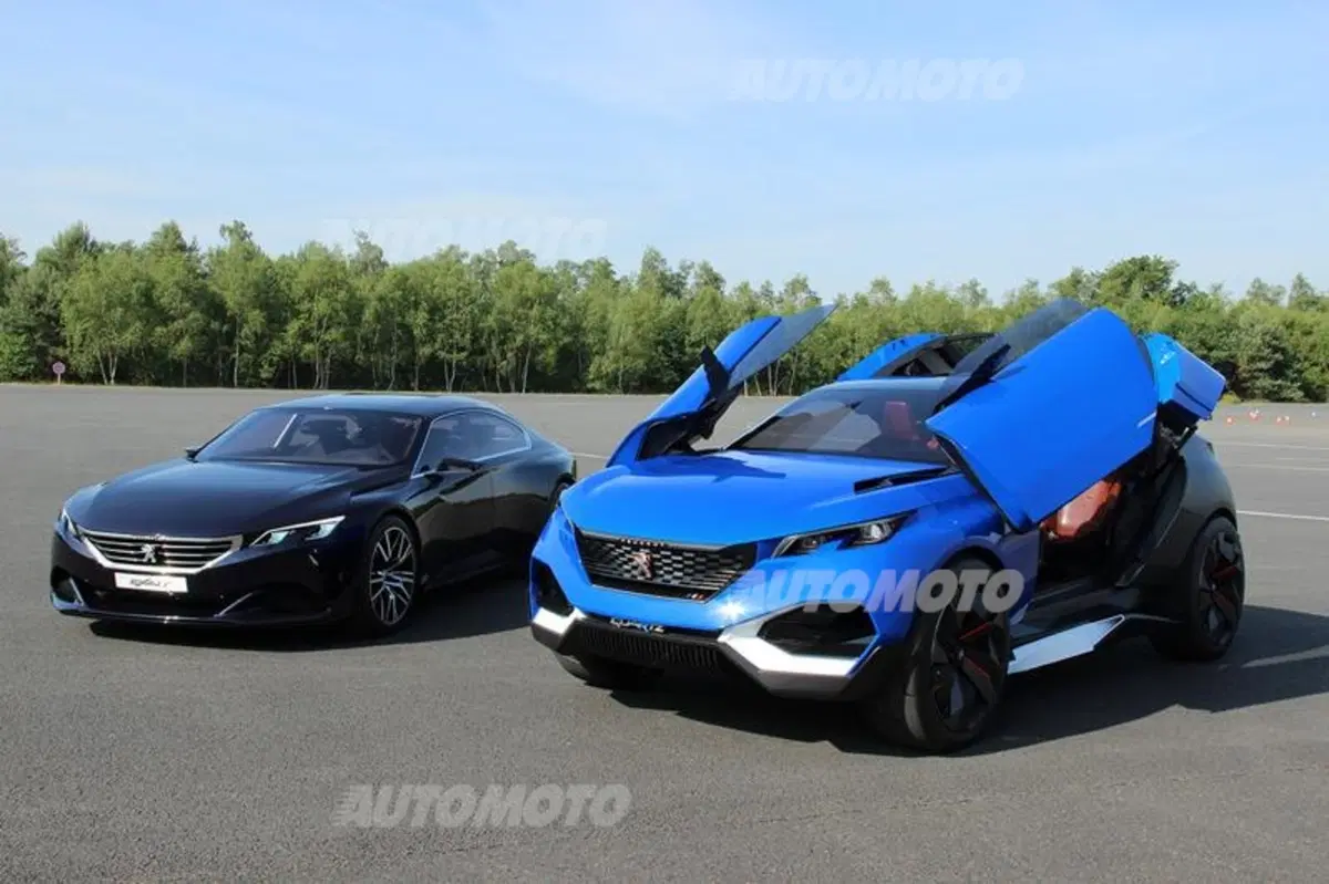 Peugeot Exalt e Quartz concept [video] (44)