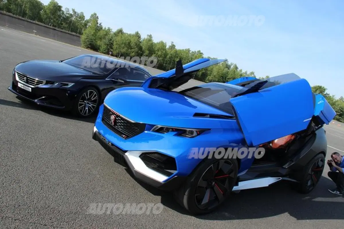 Peugeot Exalt e Quartz concept [video] (45)