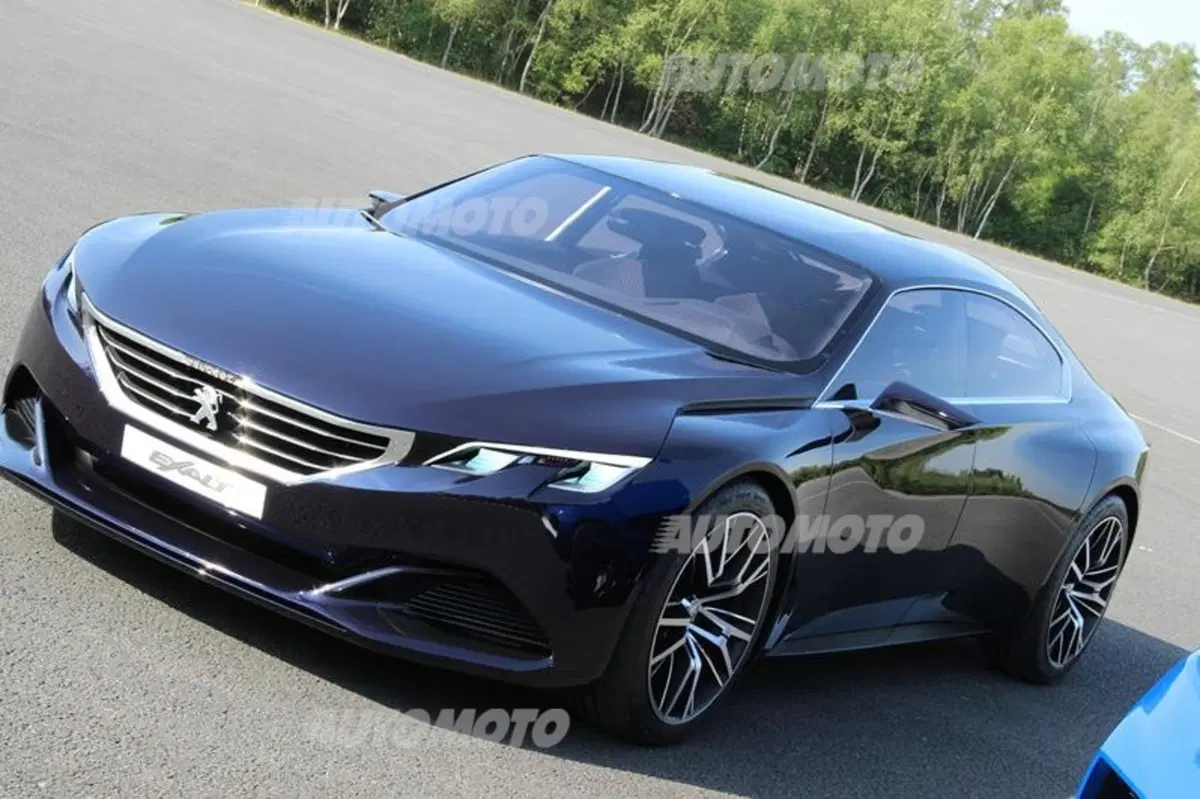 Peugeot Exalt e Quartz concept [video] (53)