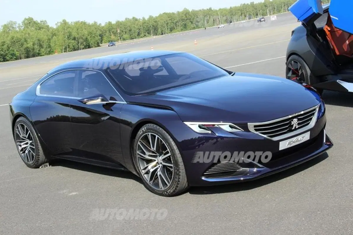 Peugeot Exalt e Quartz concept [video] (55)