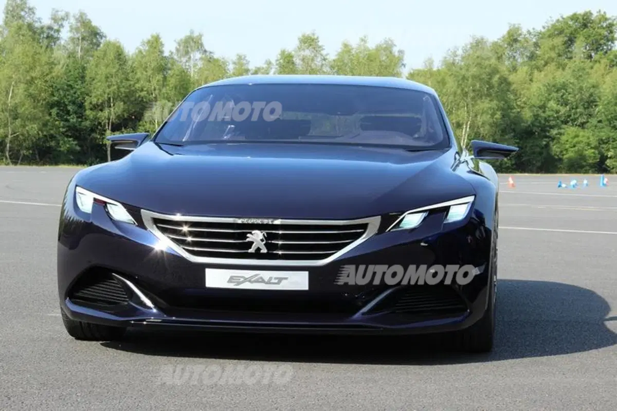 Peugeot Exalt e Quartz concept [video] (57)