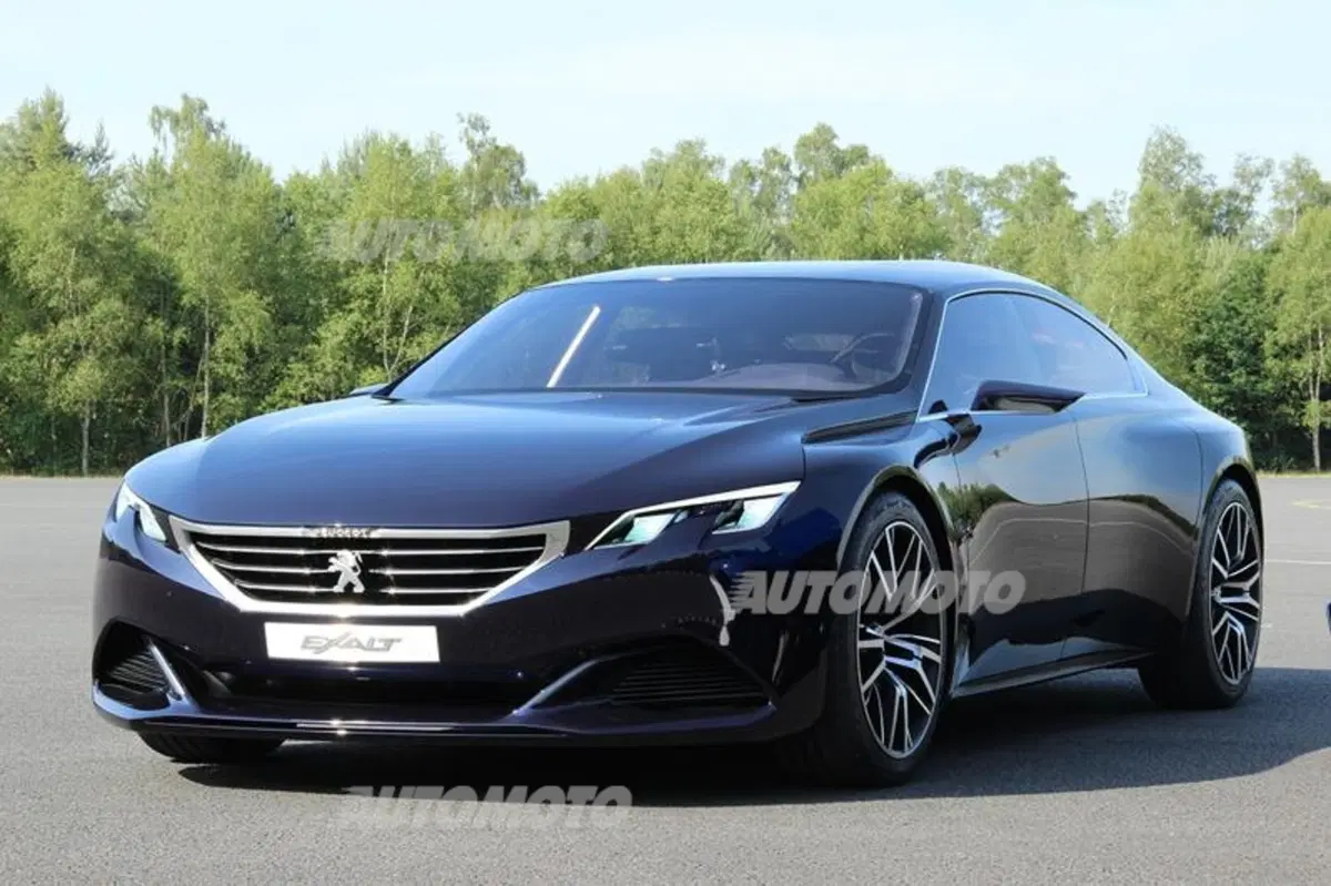 Peugeot Exalt e Quartz concept [video] (59)