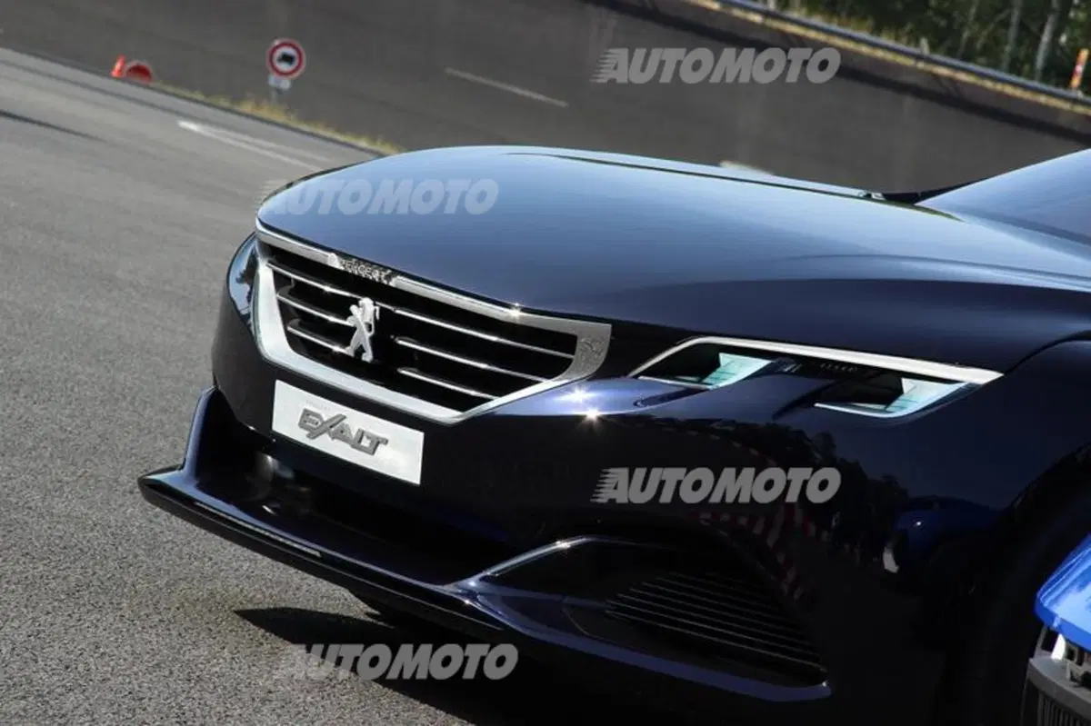 Peugeot Exalt e Quartz concept [video] (74)