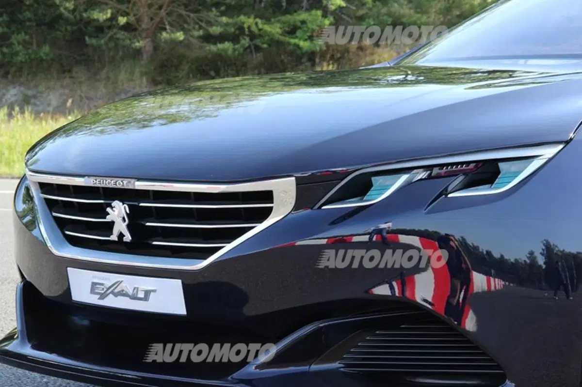 Peugeot Exalt e Quartz concept [video] (75)