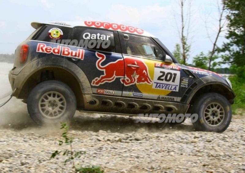 Italian Baja 2015: vittoria a Nasser Al-Attiyah