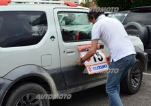 4° Raduno Nazionale Suzuki 4X4, sulle tracce dei campioni