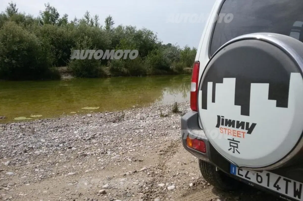 4° Raduno Nazionale Suzuki 4X4, sulle tracce dei campioni (3)
