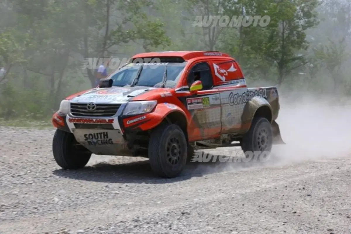 4° Raduno Nazionale Suzuki 4X4, sulle tracce dei campioni (5)