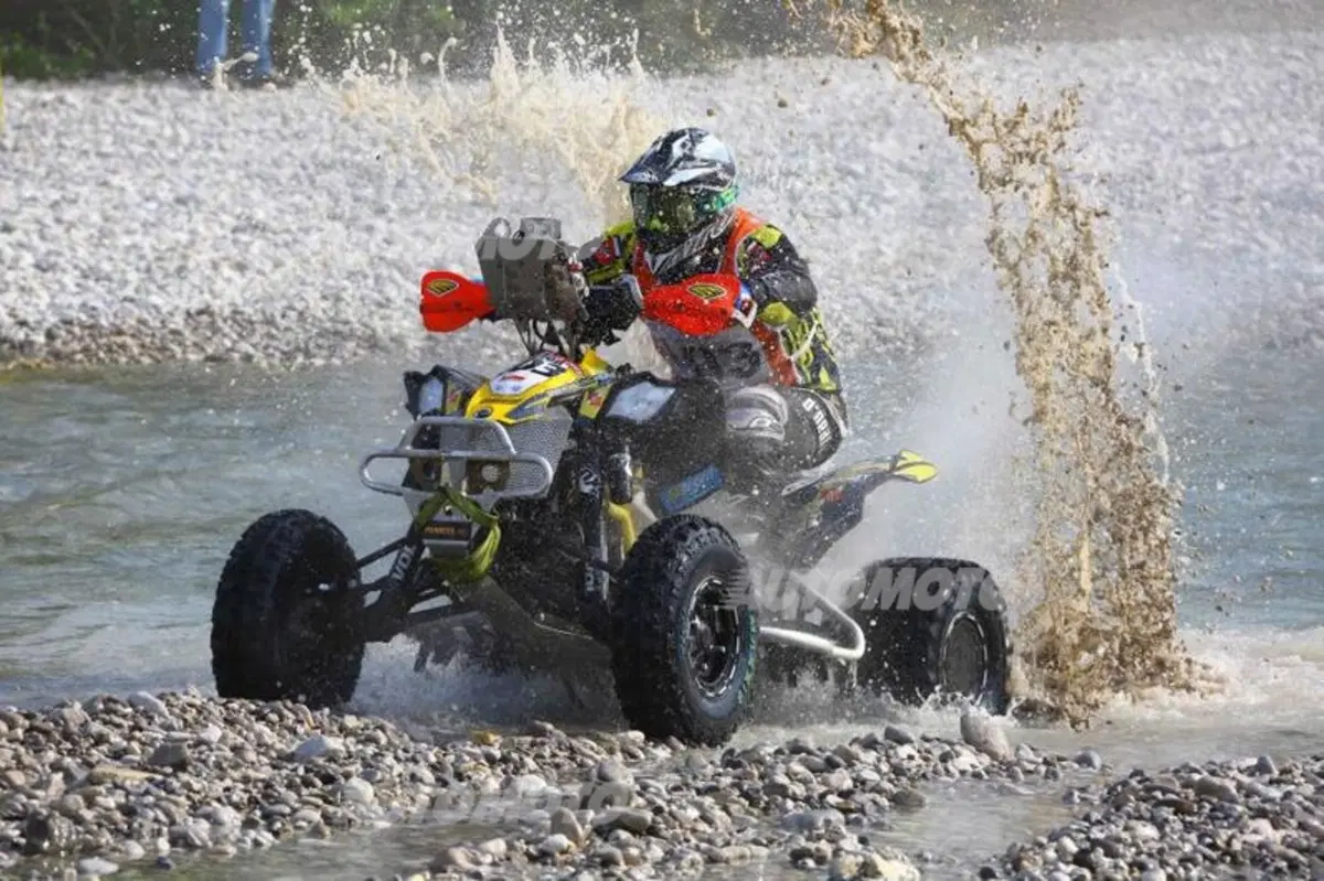 4° Raduno Nazionale Suzuki 4X4, sulle tracce dei campioni (6)