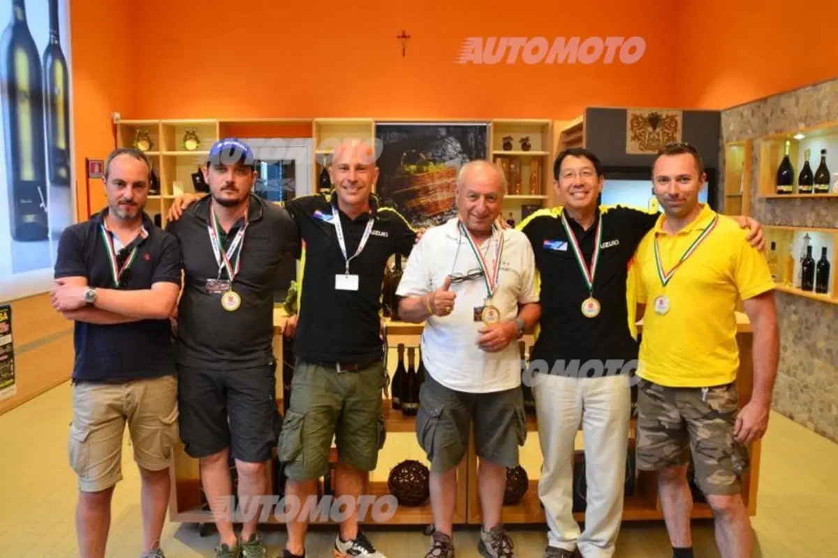 4° Raduno Nazionale Suzuki 4X4, sulle tracce dei campioni (9)
