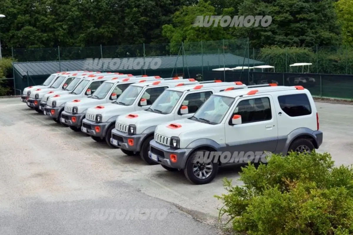 4° Raduno Nazionale Suzuki 4X4, sulle tracce dei campioni (10)
