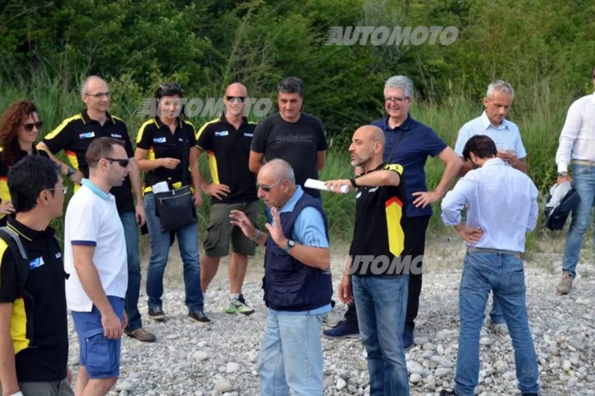4° Raduno Nazionale Suzuki 4X4, sulle tracce dei campioni (11)