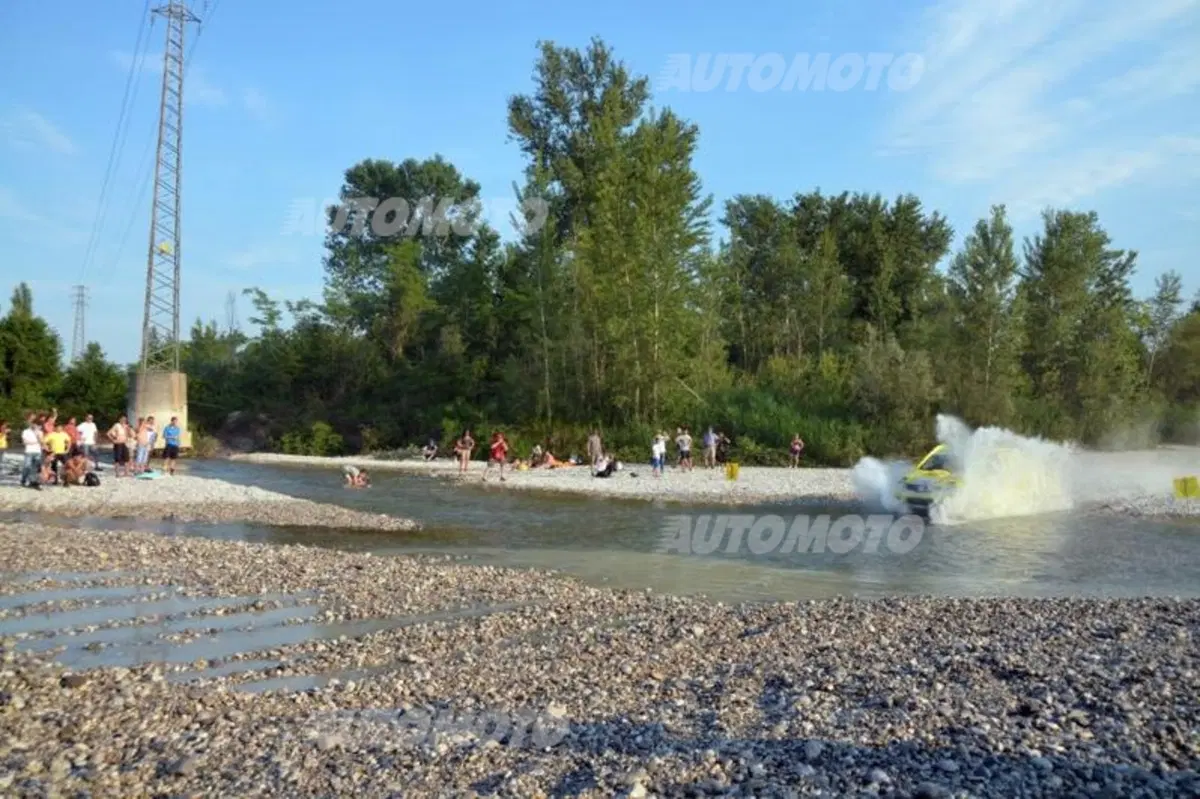 4° Raduno Nazionale Suzuki 4X4, sulle tracce dei campioni (12)