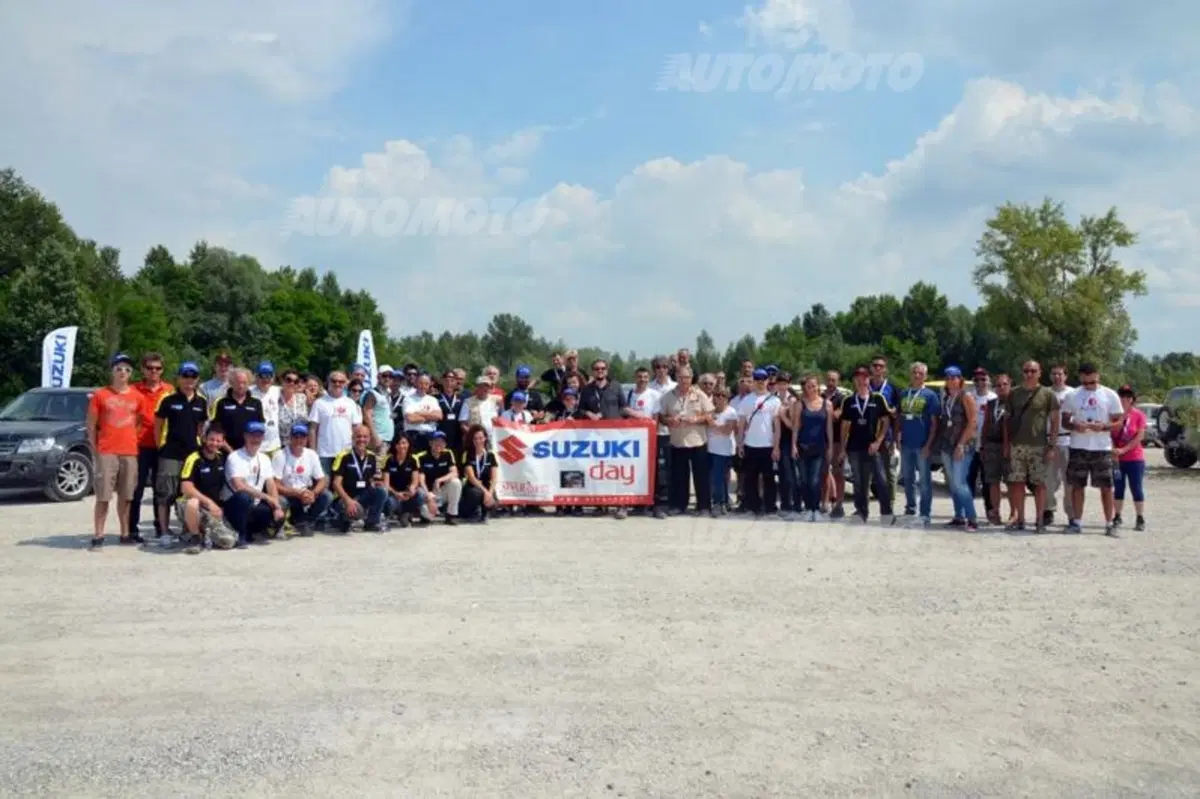 4° Raduno Nazionale Suzuki 4X4, sulle tracce dei campioni (14)