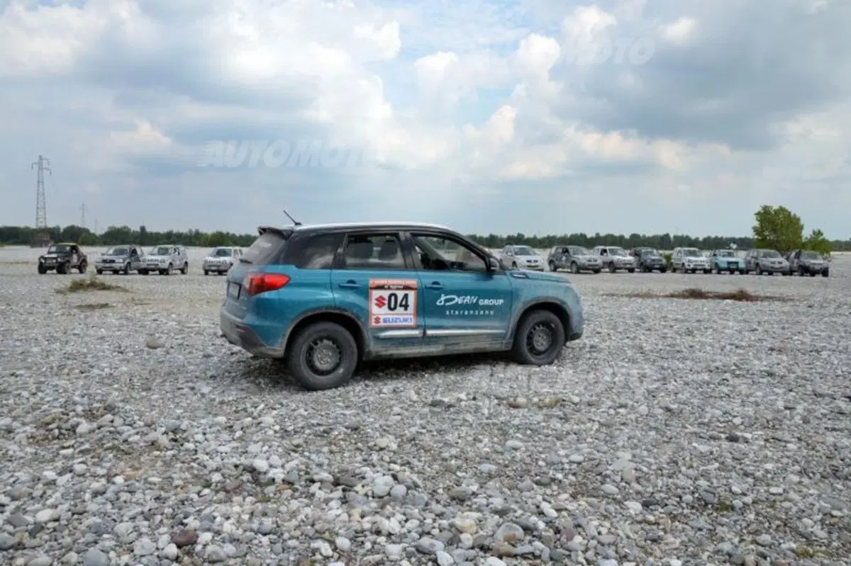 4° Raduno Nazionale Suzuki 4X4, sulle tracce dei campioni (16)