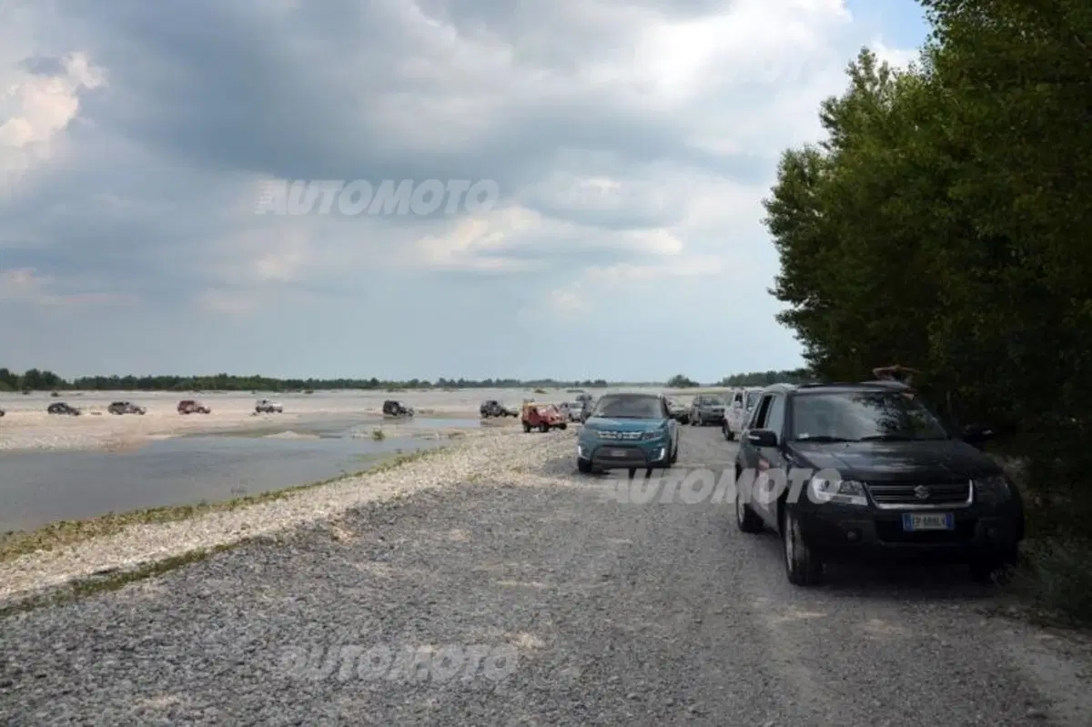 4° Raduno Nazionale Suzuki 4X4, sulle tracce dei campioni (18)