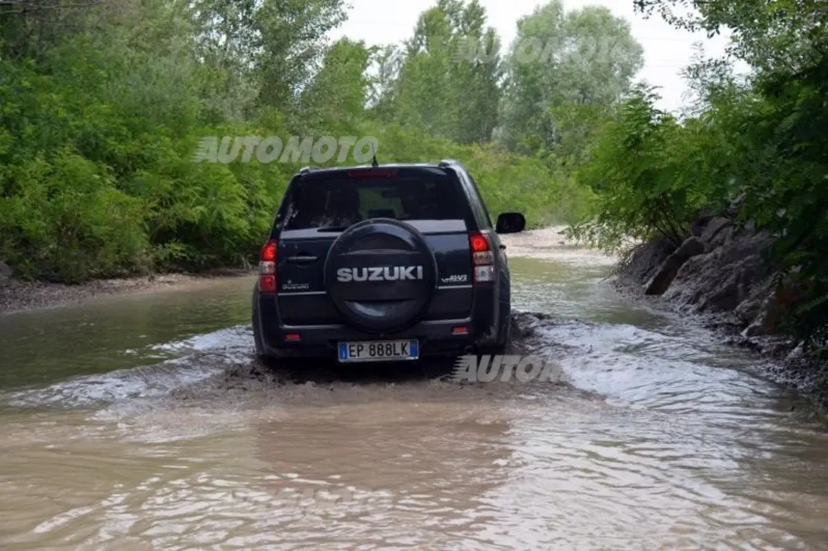 4° Raduno Nazionale Suzuki 4X4, sulle tracce dei campioni (19)