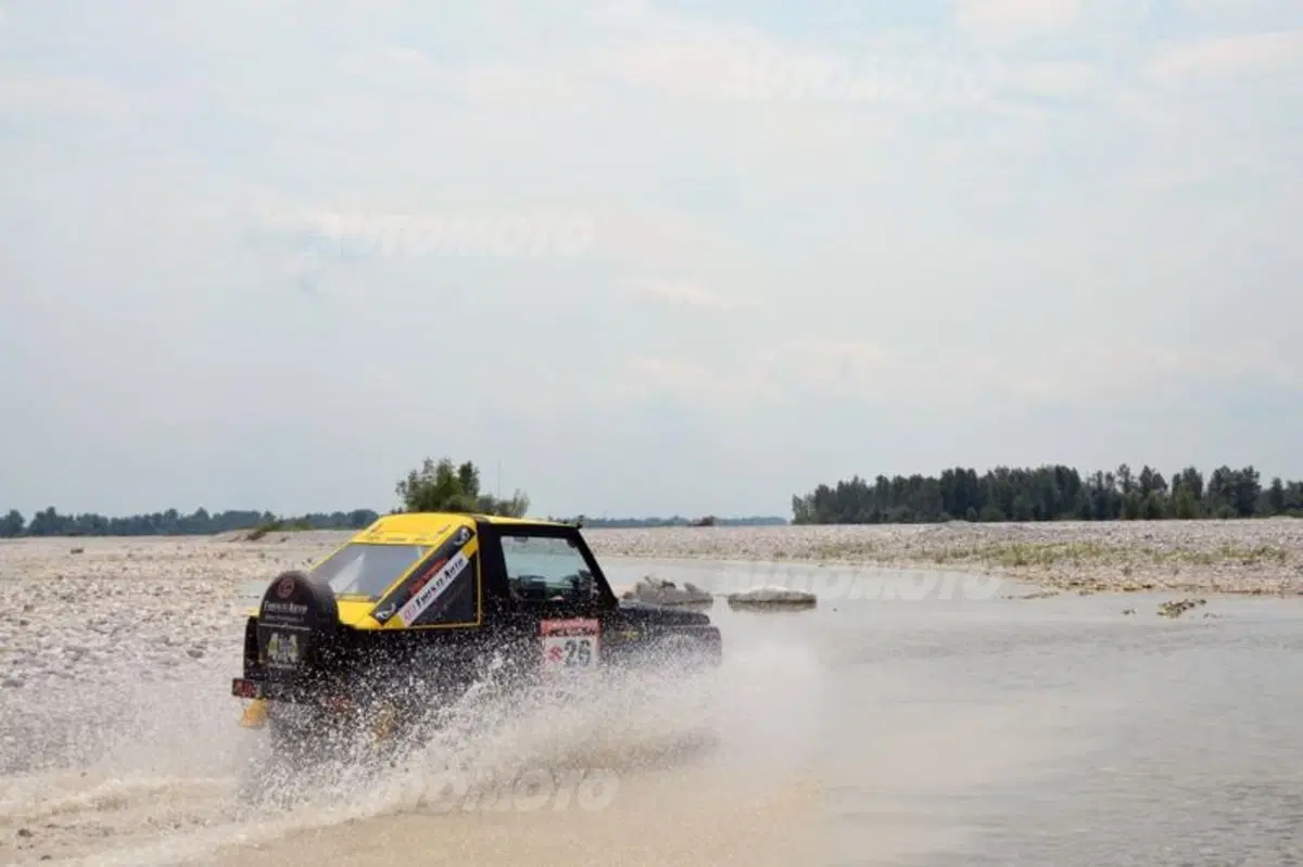 4° Raduno Nazionale Suzuki 4X4, sulle tracce dei campioni (20)