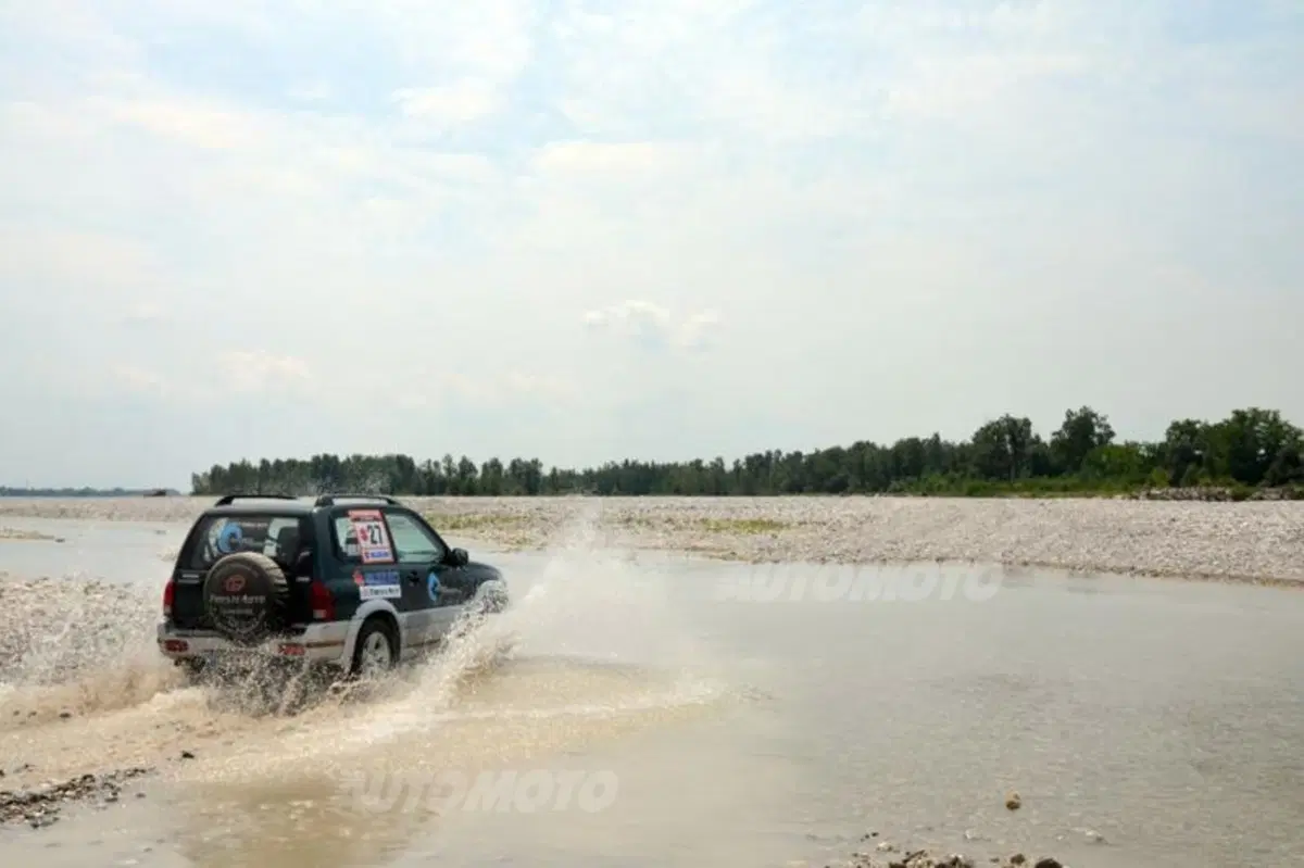 4° Raduno Nazionale Suzuki 4X4, sulle tracce dei campioni (21)