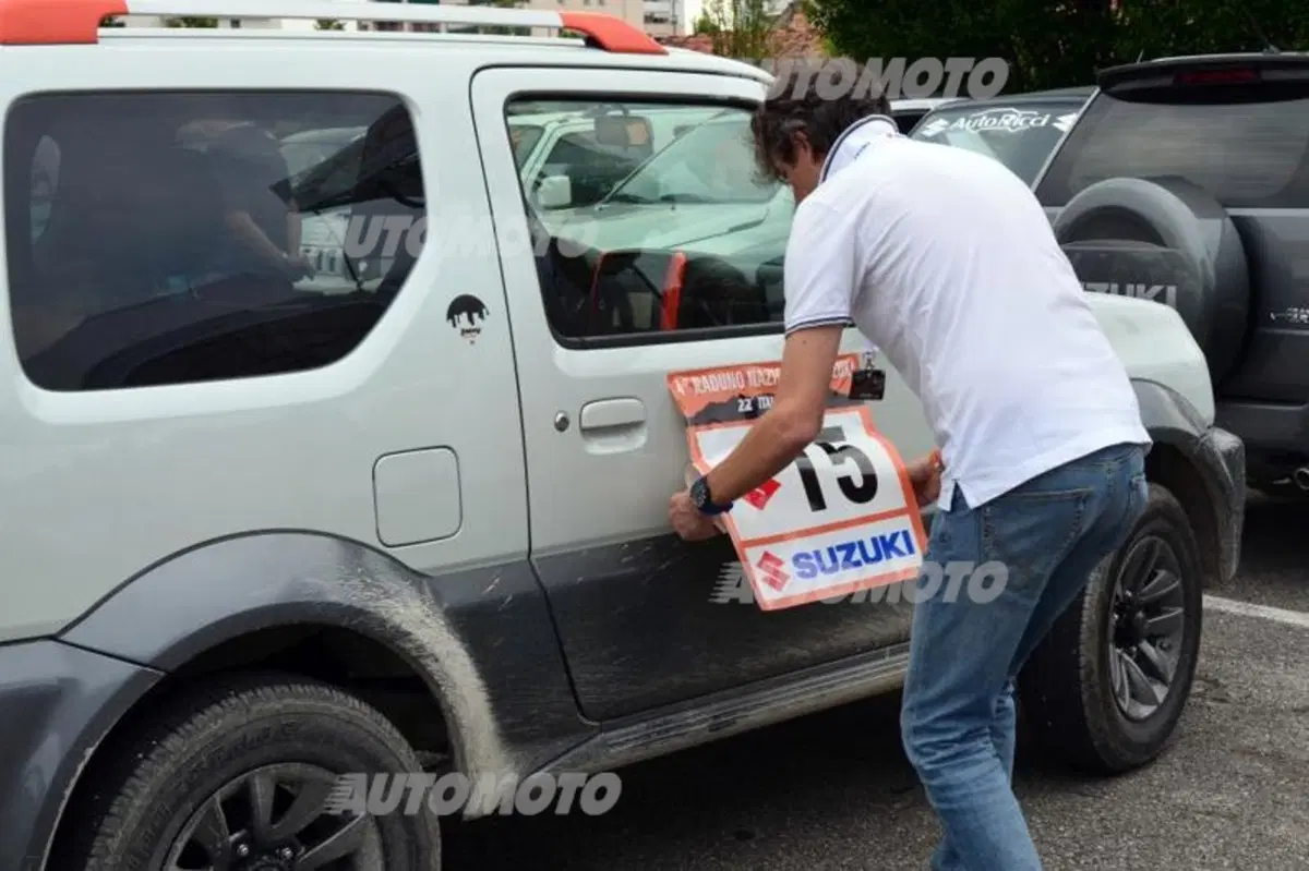 4° Raduno Nazionale Suzuki 4X4, sulle tracce dei campioni (24)