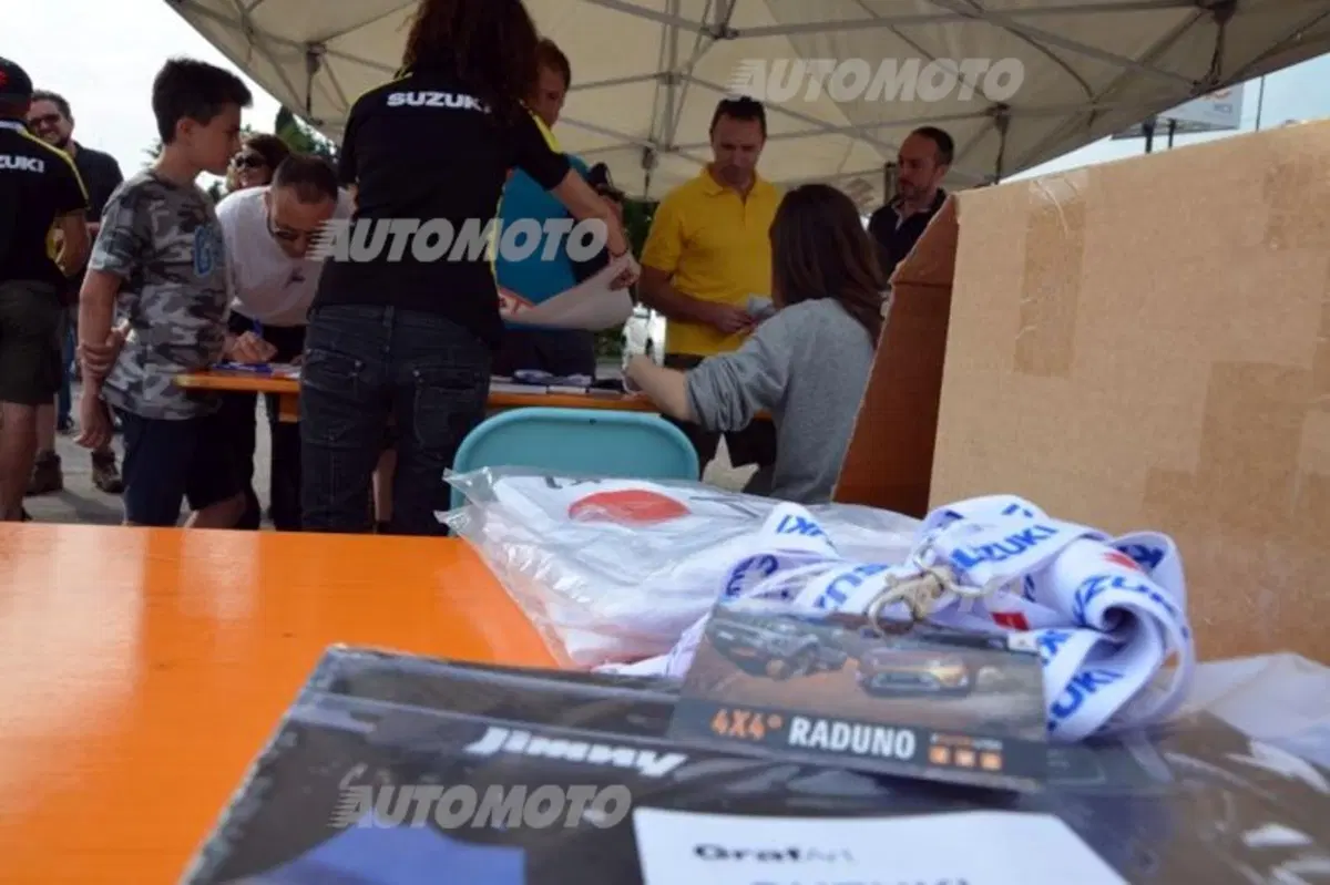 4° Raduno Nazionale Suzuki 4X4, sulle tracce dei campioni (26)