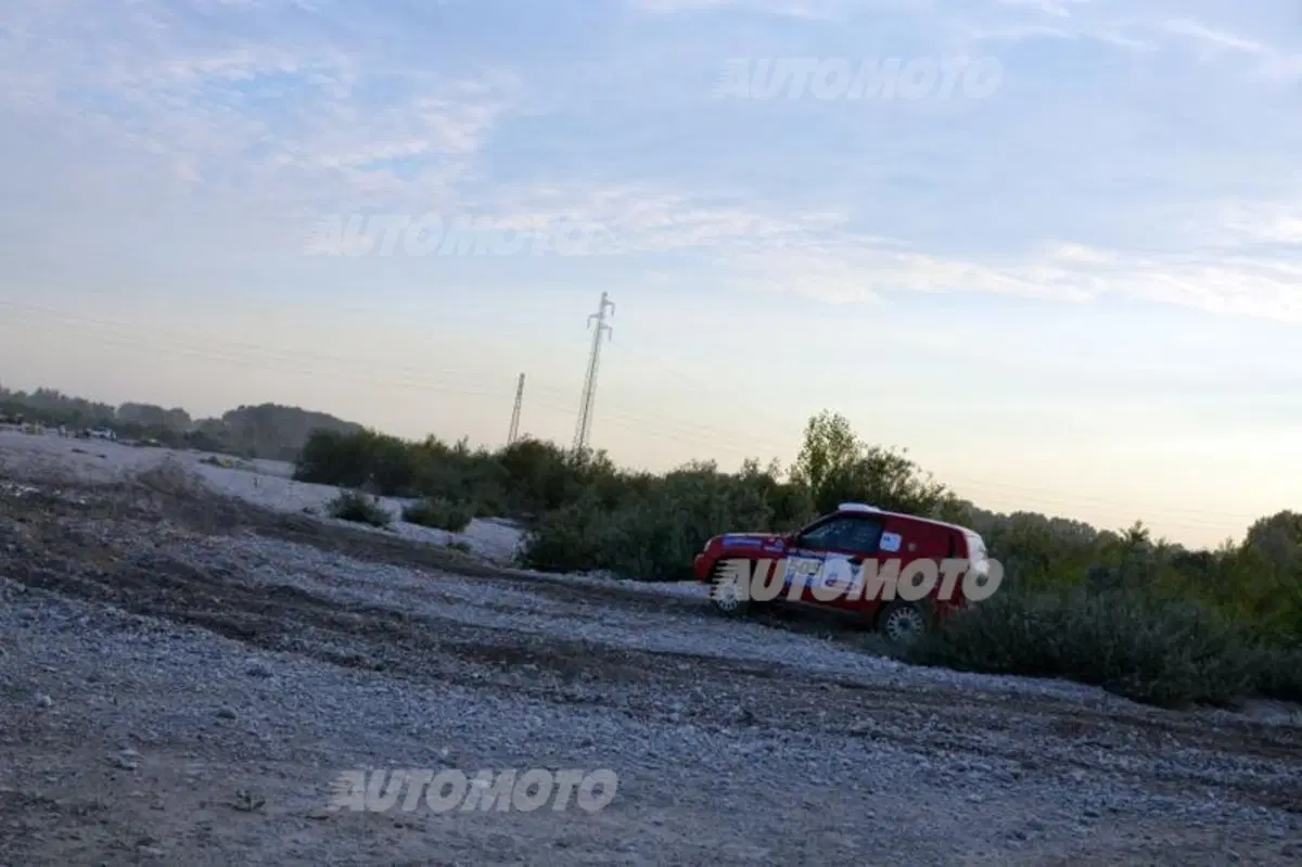 4° Raduno Nazionale Suzuki 4X4, sulle tracce dei campioni (28)