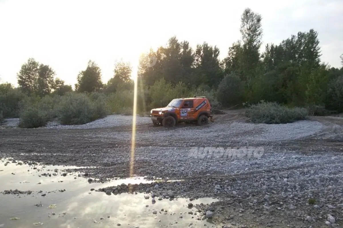 4° Raduno Nazionale Suzuki 4X4, sulle tracce dei campioni (29)
