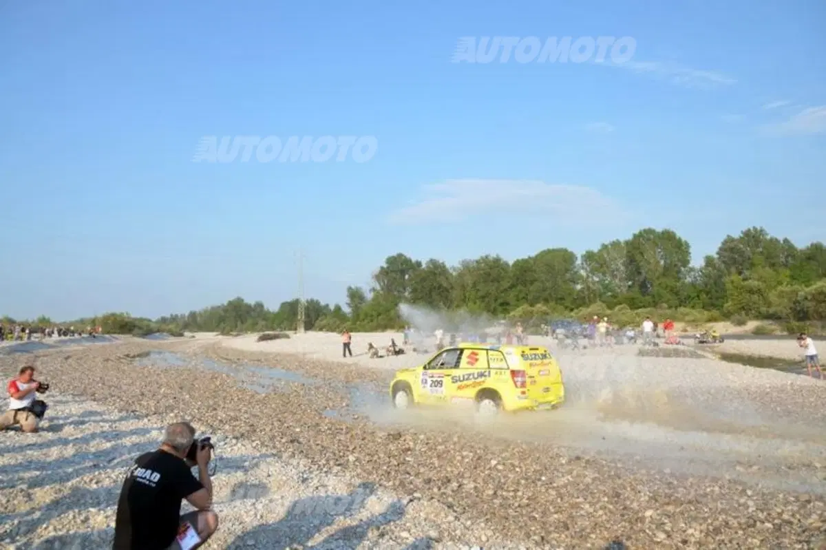 4° Raduno Nazionale Suzuki 4X4, sulle tracce dei campioni (31)