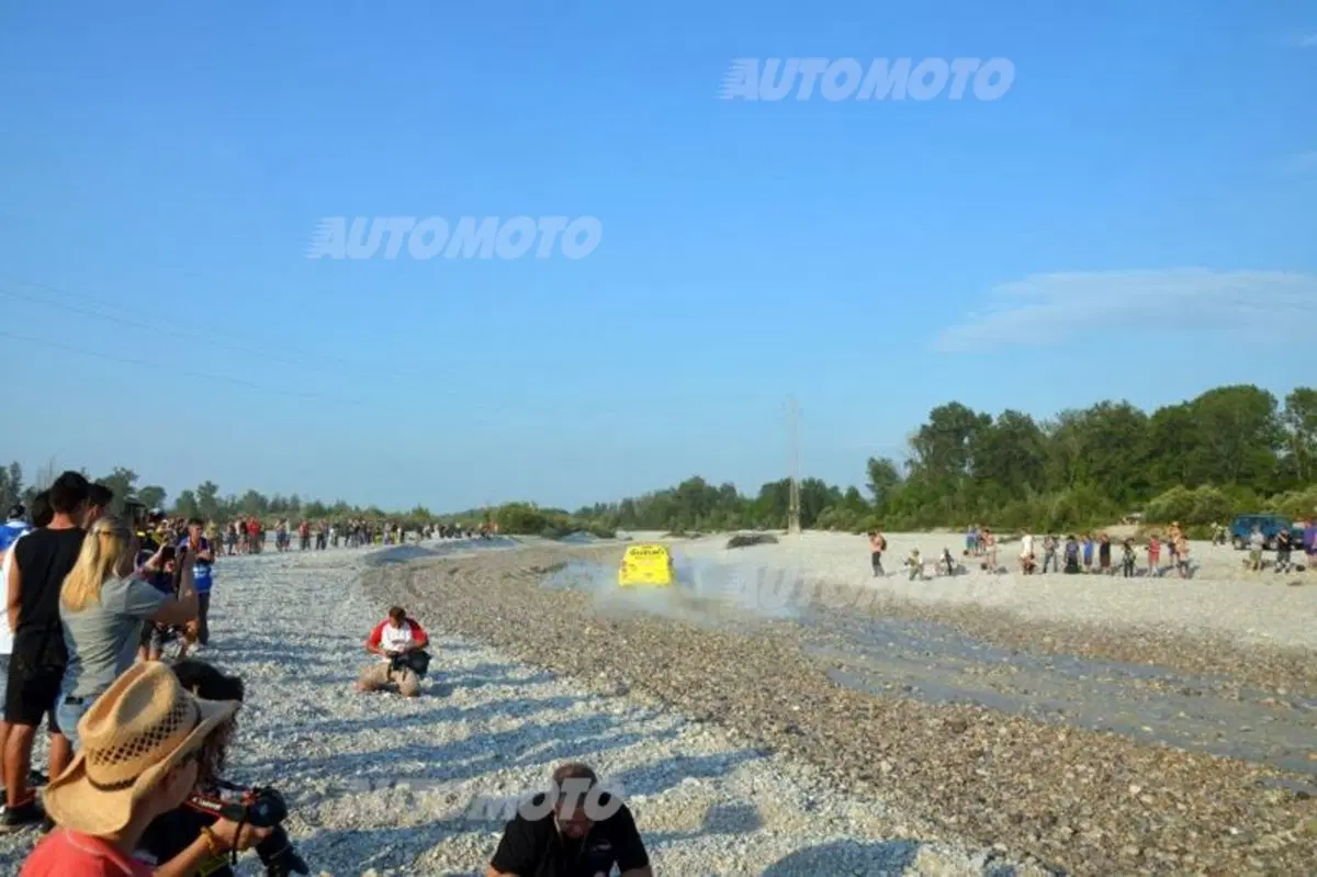 4° Raduno Nazionale Suzuki 4X4, sulle tracce dei campioni (32)