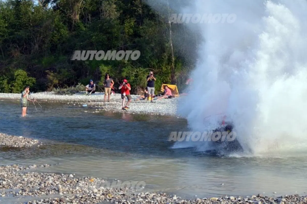 4° Raduno Nazionale Suzuki 4X4, sulle tracce dei campioni (33)